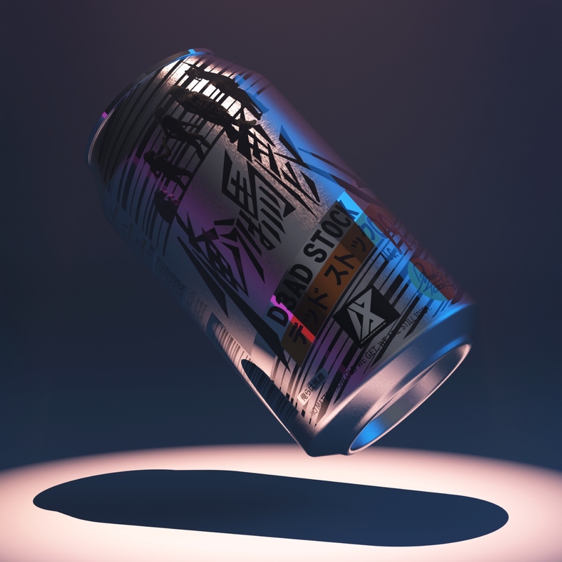 俺らは馬鹿 / D3adstock